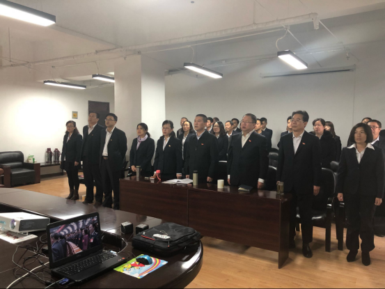 人民有信仰，民族有希望，國家有力量